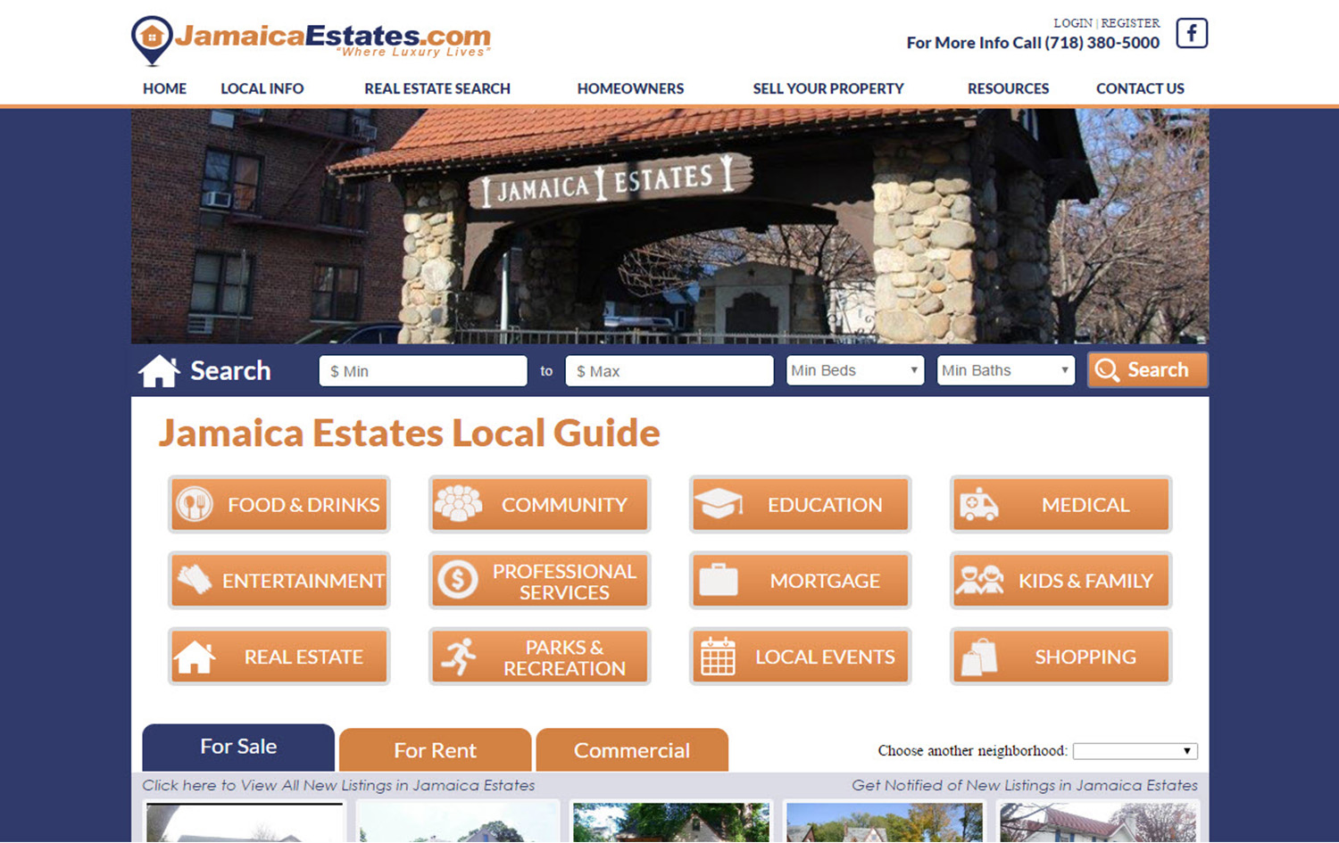 JamaicaEstates.com