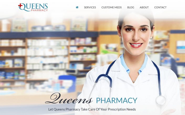 QueensPharmacy.com